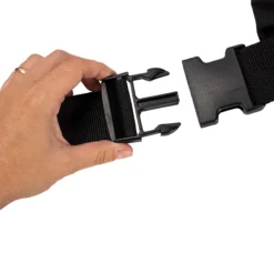 Dura-Tech® Carry All Mesh Sided Bag | Durable Equestrian & Stable Storage Bag -Schneiders Shop 43711 alt c