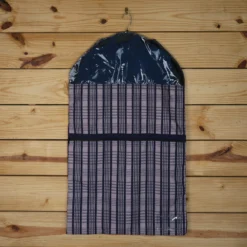 Dura-Tech® Hunt Club Plaid Equestrian Bag Collection - Durable & Stylish Garment Bags -Schneiders Shop 43745c alt e