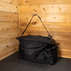 Dura-Tech® Framed Stall Front Bag | Premium Equestrian Stable Storage -Schneiders Shop 43863 alt a