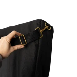 Dura-Tech® Extra Wide Secure Tack Rack Case - Premium Equestrian Bridle and Halter Bag -Schneiders Shop 43949 alt c