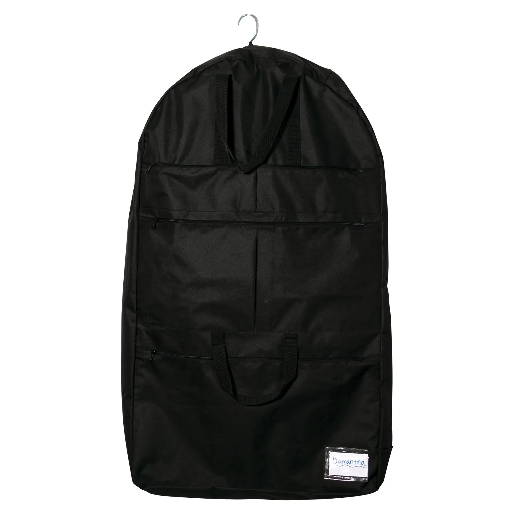 Dura-Tech® Show Ready 5-Pocket Equestrian Garment Bag for Event Storage 8 Dura-Tech® Show Ready 5-Pocket Equestrian Garment Bag for Event Storage - Image 8