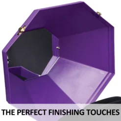 Schneiders® Large Western Hat Can - Premium Cowboy Hat Case for Equestrian Enthusiasts -Schneiders Shop 44226 feature c overlay