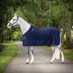 LeMieux® Fleece Cooler Rug - Premium Horse Cooler Blanket for Show or Stable