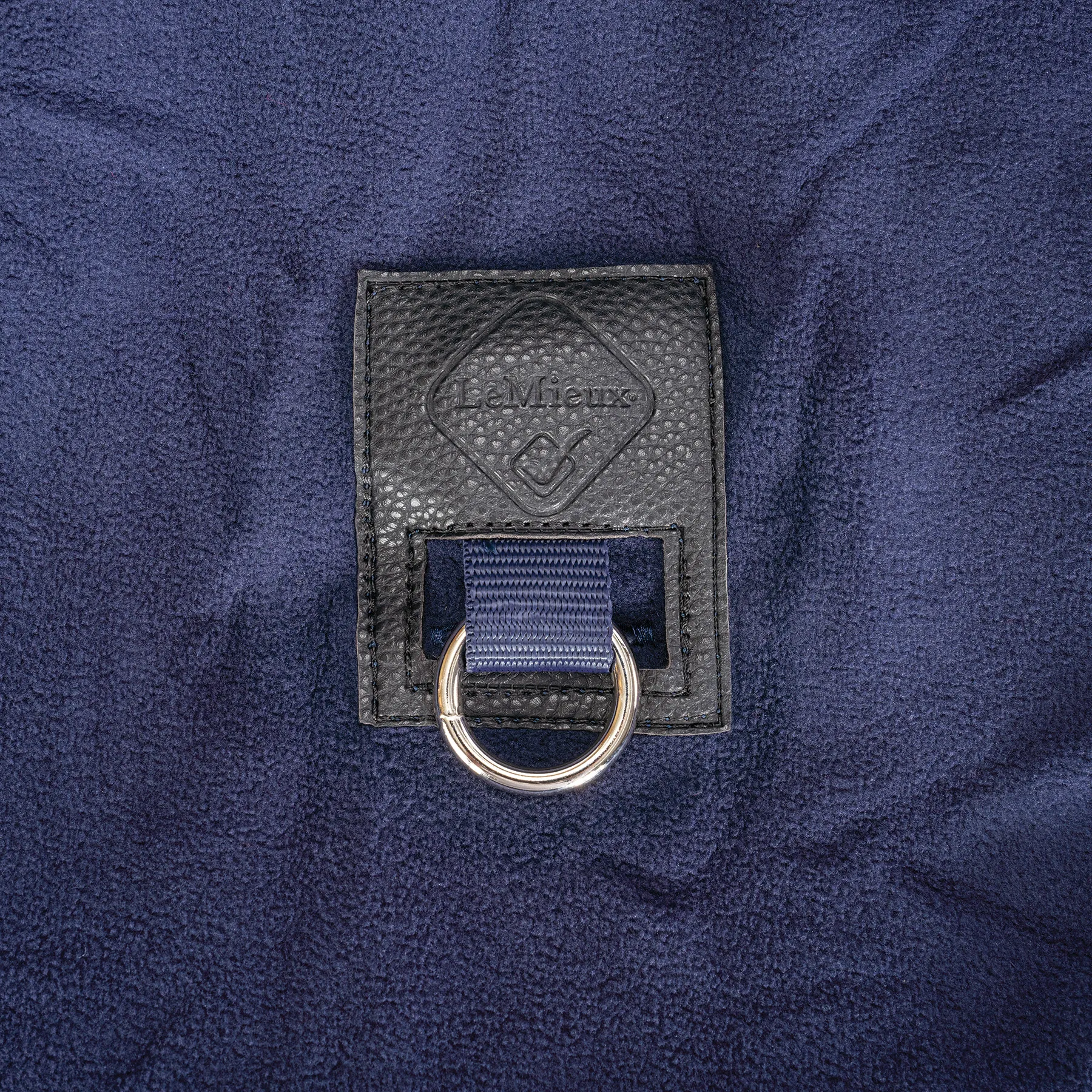 LeMieux® Fleece Cooler Rug - Premium Horse Cooler Blanket for Show or Stable 6 LeMieux® Fleece Cooler Rug - Premium Horse Cooler Blanket for Show or Stable - Image 6