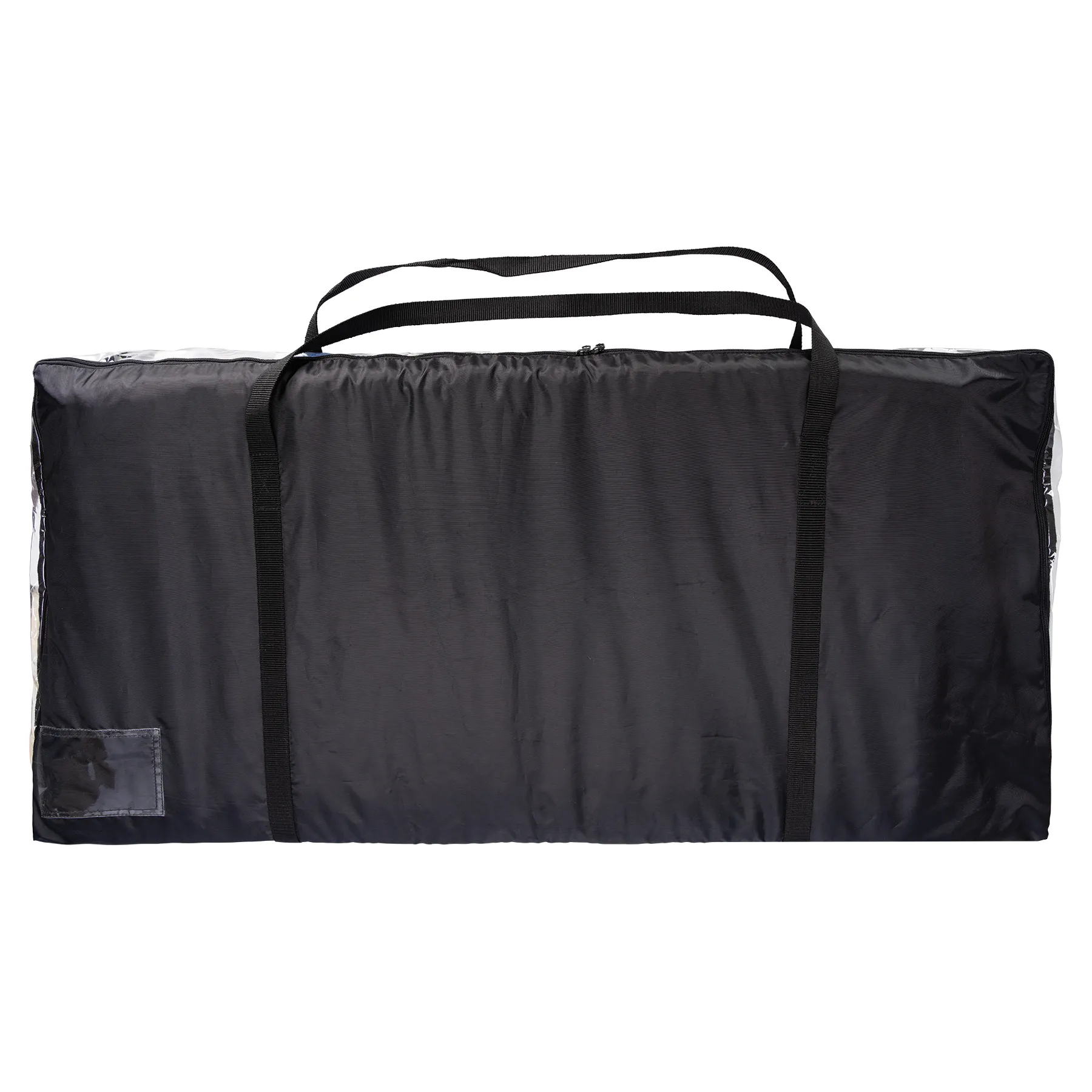 Dura-Tech® Clear View Western Saddle Pad Bag Carrier | Equestrian Saddle Pad Storage