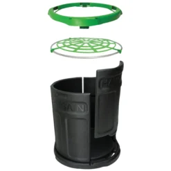 Haygain® Forager - Slow Feed Hay Feeder for Horses | Durable & Mess-Free Feeding Solution -Schneiders Shop 44596 alt b