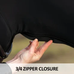 UltraFlex® Shoulder Ease Lycra Horse Slicker Hood - Premium Fit & Comfort for Your Horse 12 UltraFlex® Shoulder Ease Lycra Horse Slicker Hood - Premium Fit & Comfort for Your Horse -Schneiders Shop 44649 feature c overlay