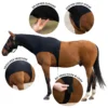 UltraFlex® Shoulder Ease Lycra Horse Slicker Hood - Premium Fit & Comfort for Your Horse