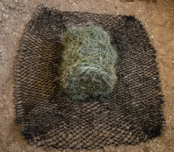Schneiders® Dura-Tech® Load-Flat Easy Fill Slow Feed Hay Net - Durable & Efficient Feeding Solution