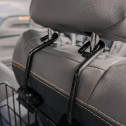 Easy-Up® Car Headrest Basket - Organise Your Horse Grooming Gear On-The-Go -Schneiders Shop 44696 alt c