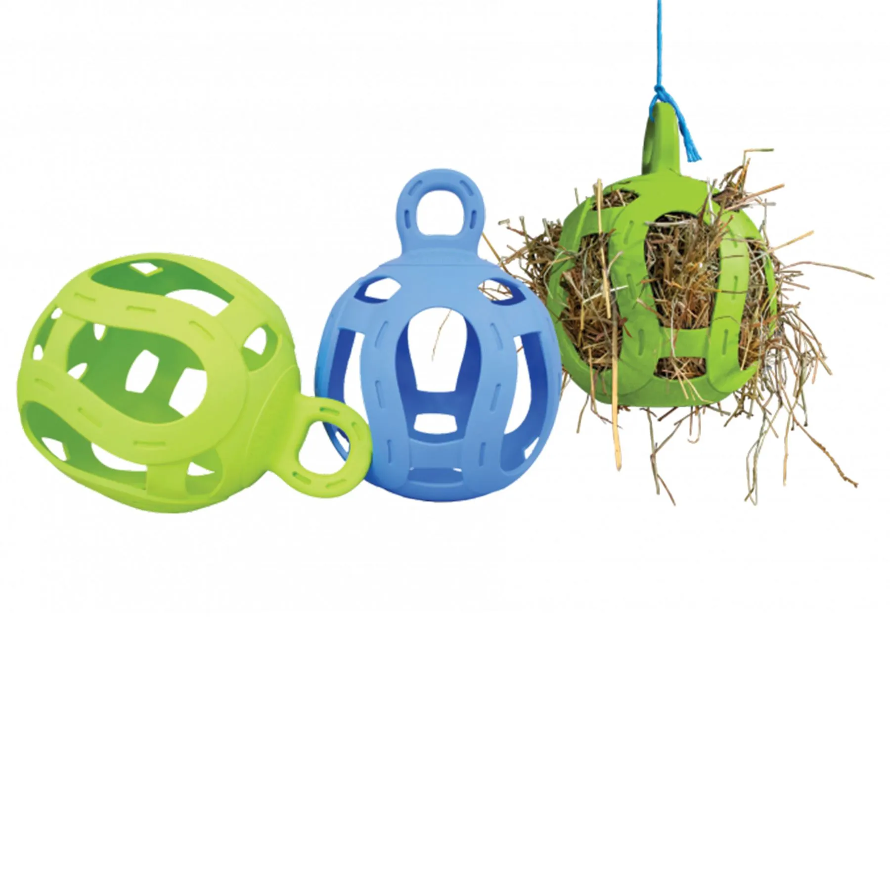 Horsemen's Pride™ Jolly Hay Ball™ - Durable Hay Feeder for Horses 1 Horsemen's Pride™ Jolly Hay Ball™ - Durable Hay Feeder for Horses