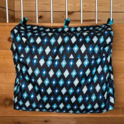 Dura-Tech® Limited Edition Diamond Stall Front Blanket Bag | Premium Equestrian Storage
