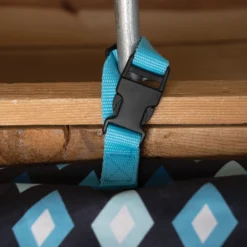 Dura-Tech® Limited Edition Diamond Stall Front Blanket Bag | Premium Equestrian Storage -Schneiders Shop 44882 alt b