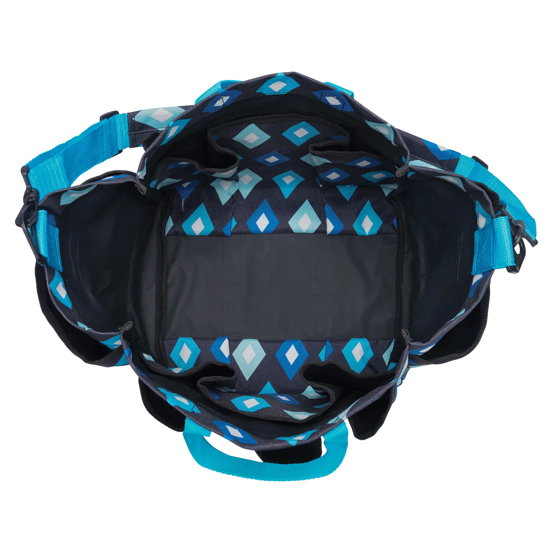 Dura-Tech® Limited Edition Diamond Deluxe Grooming Tote – Premium Horse Grooming Kit 5 Dura-Tech® Limited Edition Diamond Deluxe Grooming Tote – Premium Horse Grooming Kit - Image 5