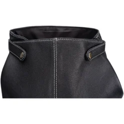 Schneiders® Tooled Leather Backpack - Premium Equestrian Backpack for Riders -Schneiders Shop 45051 alt f