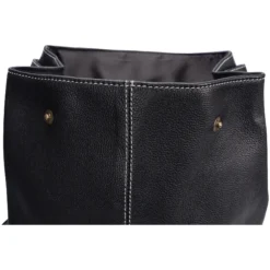 Schneiders® Tooled Leather Backpack - Premium Equestrian Backpack for Riders -Schneiders Shop 45051 alt g