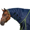 StormShield® Contour Collar No Chew 220g Medium Weight Turnout Blanket Neck Cover for Horses