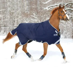 Horseware® Rambo® Original Medium Weight Turnout Blanket With Leg Arches | Waterproof Horse Blanket