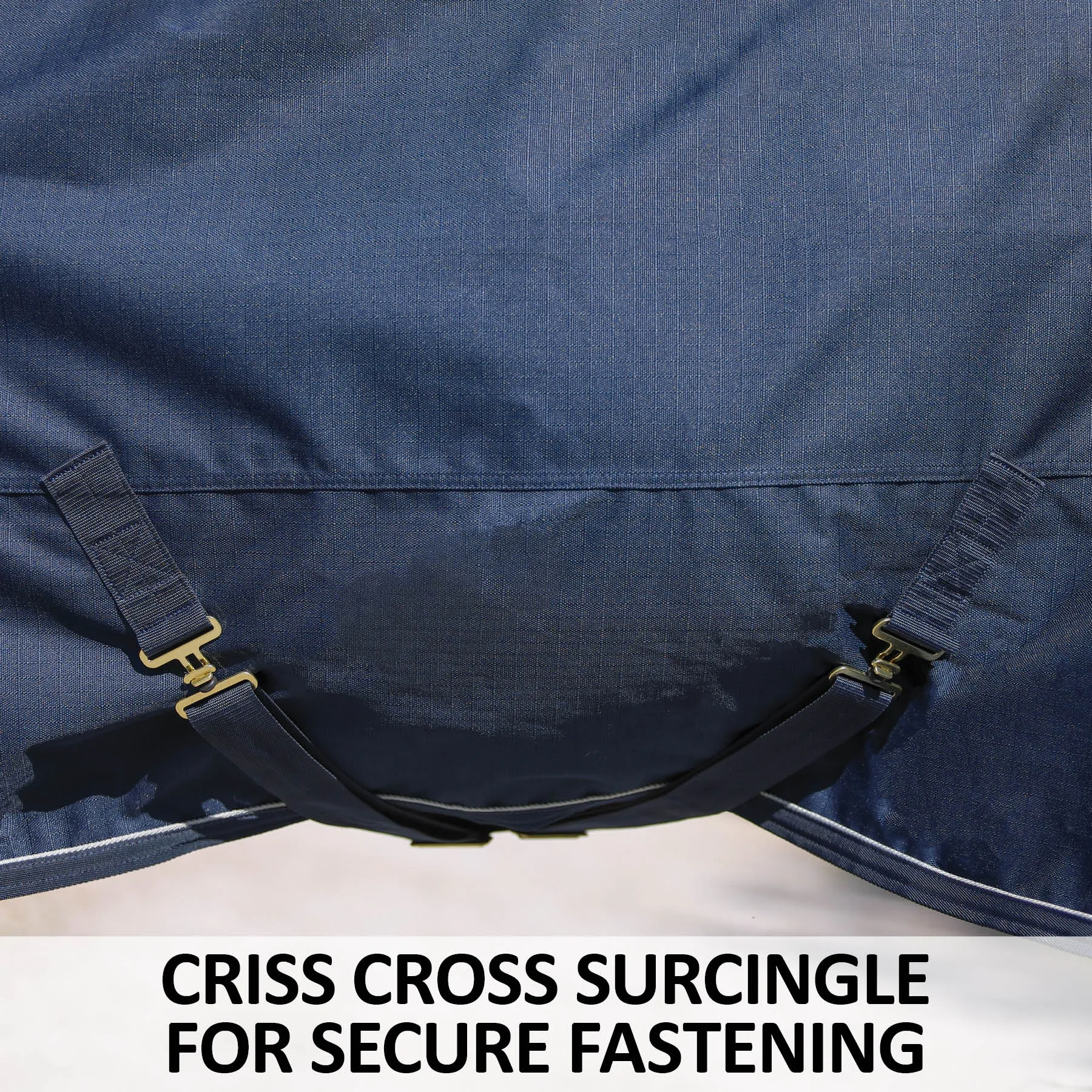 ARMORFlex® Challenger Senior VTEK® Wither Relief Adjusta-Fit® Waterproof Horse Turnout Blanket 8 ARMORFlex® Challenger Senior VTEK® Wither Relief Adjusta-Fit® Waterproof Horse Turnout Blanket - Image 8