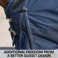 ARMORFlex® Challenger Senior VTEK® Wither Relief Adjusta-Fit® Waterproof Horse Turnout Blanket 26 ARMORFlex® Challenger Senior VTEK® Wither Relief Adjusta-Fit® Waterproof Horse Turnout Blanket -Schneiders Shop 45722c feature j overlay