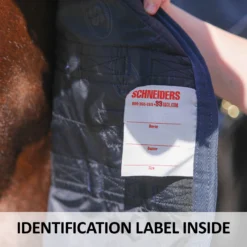 ARMORFlex® Challenger Senior VTEK® Wither Relief Adjusta-Fit® Waterproof Horse Turnout Blanket 28 ARMORFlex® Challenger Senior VTEK® Wither Relief Adjusta-Fit® Waterproof Horse Turnout Blanket -Schneiders Shop 45722c feature l overlay