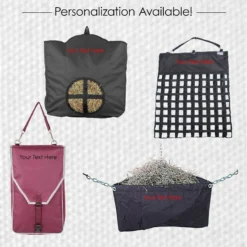 Dura-Tech® Supreme Small Stall Front Bag - Premium Equestrian Storage Solution | Horse Blanket Bag -Schneiders Shop 60008 4