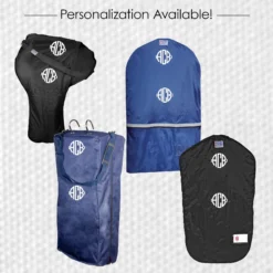 Dura-Tech® Stall Front Leg Wrap Holder | Premium Equestrian Bag for Stable Storage -Schneiders Shop 60010 11