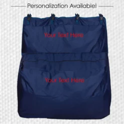 Dura-Tech® Full Bale Hay Sack - Heavy-Duty Feeding Bag for Livestock - Hay Feeders and Hay Bags -Schneiders Shop 60018