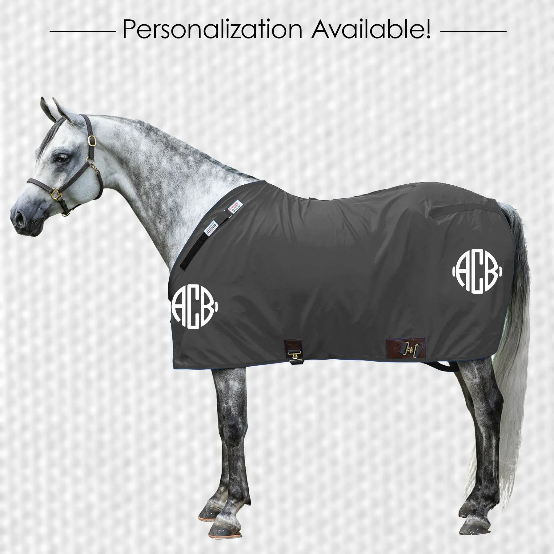 Dura-Tech® Polar Fleece Duo-Fit™ Cooler – Premium Horse Fleece Cooler Blanket 13 Dura-Tech® Polar Fleece Duo-Fit™ Cooler – Premium Horse Fleece Cooler Blanket - Image 13
