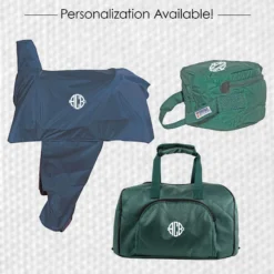 Dura-Tech Multi-Pocket Horse Riding Helmet Bag | Premium Equestrian Helmet Storage -Schneiders Shop 60040 3