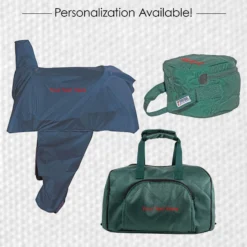 Dura-Tech Multi-Pocket Horse Riding Helmet Bag | Premium Equestrian Helmet Storage -Schneiders Shop 60041 3