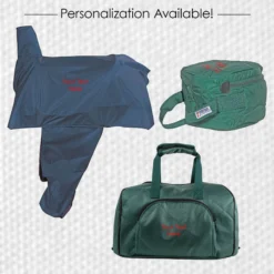 Dura-Tech® Carry All Mesh Sided Bag | Durable Equestrian & Stable Storage Bag -Schneiders Shop 60042 11